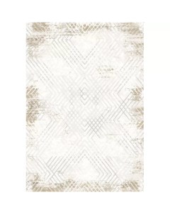 Ковер (2х3) PORTFOLIO 05039O-WHITE-L-BEIGE Sim carpet