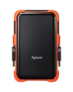 Внешний жесткий диск 1TB AP1TBAC630T-1 Apacer