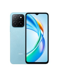 Смартфон X5b Plus (4/128 голубой) Honor