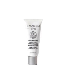 ВВ - крем с гиалуроновой кислотой, BB Cream Perfect Skin Medium 50.0 Transparent clinic