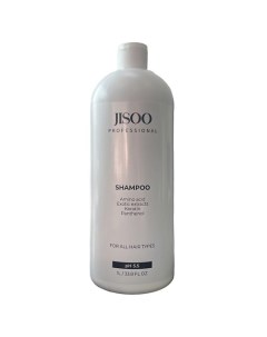 Шампунь для волос (Amino acid, Exotic extracts, Keratin, Panthenol) 1000.0 Jisoo