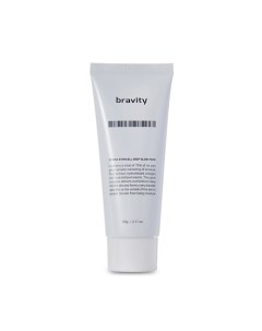 Bravity Stem-cell Deep Glow Pack Омолаживающая маска-пленка для лица 60.0 Matrigen