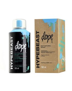 Парфюмерная вода Dope 100 Hypebeast