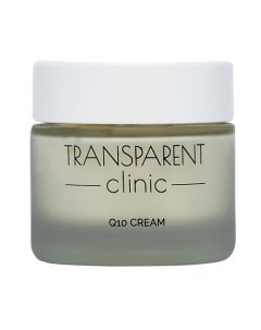 Восстанавливающий крем с муцином улитки Regenerating Cream 50.0 Transparent clinic