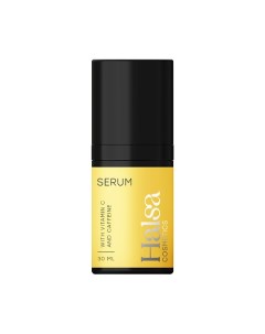 Сыворотка-ластик с витамином C Serum 30.0 Halsa cosmetics