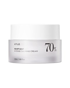 Интенсивный успокаивающий крем 70 INTENSE CALMING CREAM 50.0 Anua