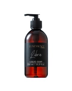 Жидкое мыло для рук Libra 300.0 Luxessence