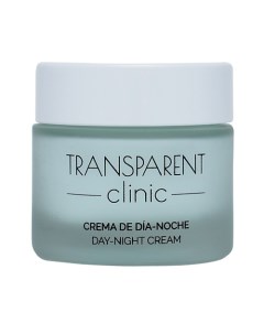 Крем дневной и ночной Day and Night Cream 50.0 Transparent clinic