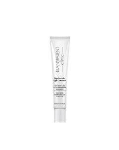 Крем для контура глаз с гиалуроновой кислотой, Hyaluronic Eye Contour Cream 18.0 Transparent clinic