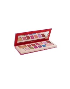 Набор теней для век Flamingo С-2314 Parisa cosmetics