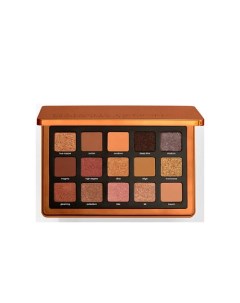 Тени для век Bronze Palette Natasha denona