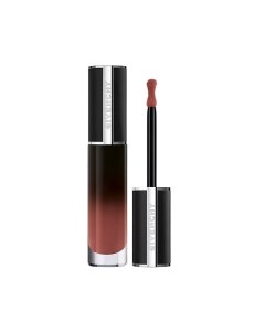 Жидкая матовая губная помада Le Rouge Interdit Cream Velvet Givenchy