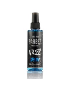 Одеколон после бритья № 22 Graffiti Spray 150.0 Marmara barber