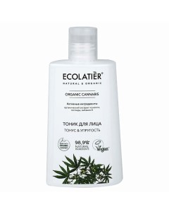 Тоник для лица Тонус и Упругость 250.0 Ecolatier