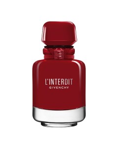 Парфюмерная вода L’Interdit Rouge Ultime 50 Givenchy