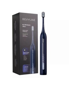 Электрическая звуковая сенсорная зубная щетка RL 070 Revyline