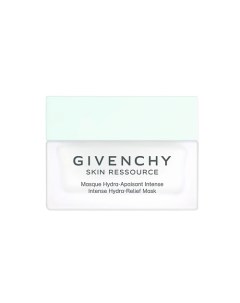 Успокаивающая увлажняющая маска для лица Skin Ressource Givenchy