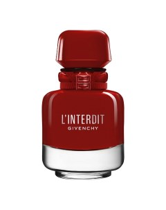 Парфюмерная вода L’Interdit Rouge Ultime 35 Givenchy