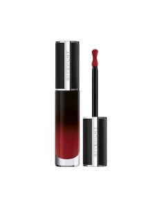 Жидкая матовая губная помада Le Rouge Interdit Cream Velvet Givenchy