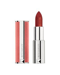 Легкая увлажняющая губная помада с мягким матовым финишем Le Rouge Sheer Velvet Givenchy