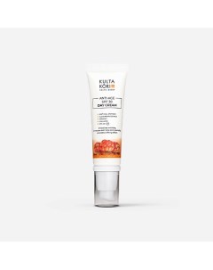 ДНЕВНОЙ КРЕМ ДЛЯ ЛИЦА ANTI-AGE С SPF 30 С ЭКСТРАКТОМ МОРОШКИ 50.0 Kulta kori