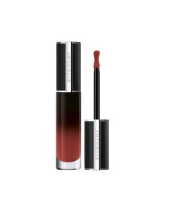 Жидкая матовая губная помада Le Rouge Interdit Cream Velvet Givenchy