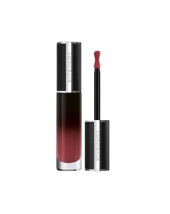 Жидкая матовая губная помада Le Rouge Interdit Cream Velvet Givenchy