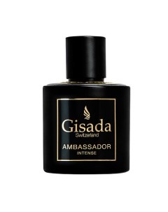 Парфюмерная вода AMBASSADOR INTENSE 100 Gisada