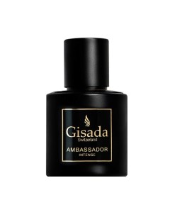 Парфюмерная вода AMBASSADOR INTENSE 50 Gisada