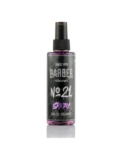 Одеколон после бритья № 21 Graffiti Spray 150.0 Marmara barber