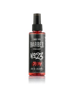 Одеколон после бритья № 23 Graffiti Spray 150.0 Marmara barber