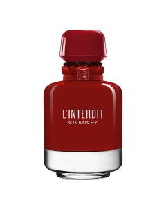 Парфюмерная вода L’Interdit Rouge Ultime 80 Givenchy