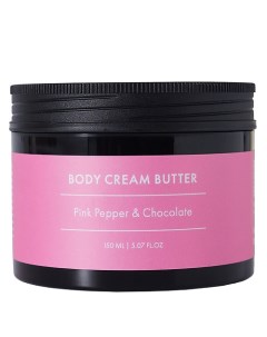 Крем-баттер Pink pepper & Chocolate 150.0 Nimaskin