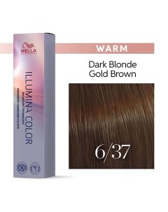 Профессиональная стойкая крем-краска для волос Illumina Wella professionals