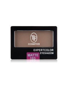 Тени для век компактные ExpertColor EyeShadow Mono Tf