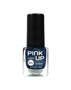 Лак для ногтей MINI GEL Pink up