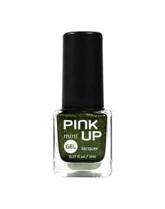 Лак для ногтей MINI GEL Pink up