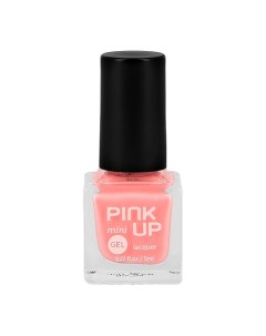 Лак для ногтей MINI GEL Pink up