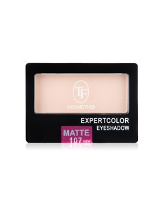 Тени для век компактные ExpertColor EyeShadow Mono Tf