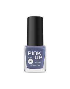 Лак для ногтей MINI GEL Pink up