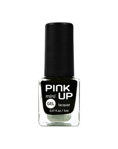 Лак для ногтей MINI GEL Pink up