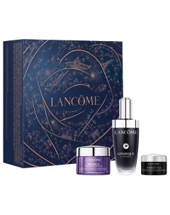 Набор Advanced Genifique Serum Set: Сыворотка для лица + Крем для лица + Крем для глаз Lancome