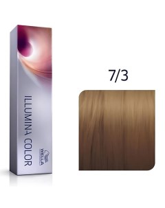 Профессиональная стойкая крем-краска для волос Illumina Color Wella professionals