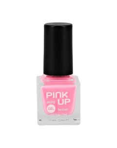 Лак для ногтей MINI GEL Pink up