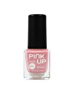 Лак для ногтей MINI GEL Pink up