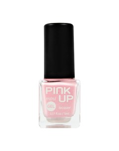 Лак для ногтей MINI GEL Pink up