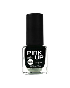 Лак для ногтей MINI GEL Pink up