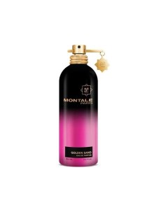 Парфюмерная вода Golden Sand 100.0 Montale