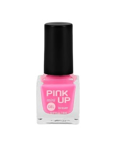 Лак для ногтей MINI GEL Pink up