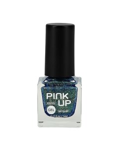 Лак для ногтей MINI GEL Pink up